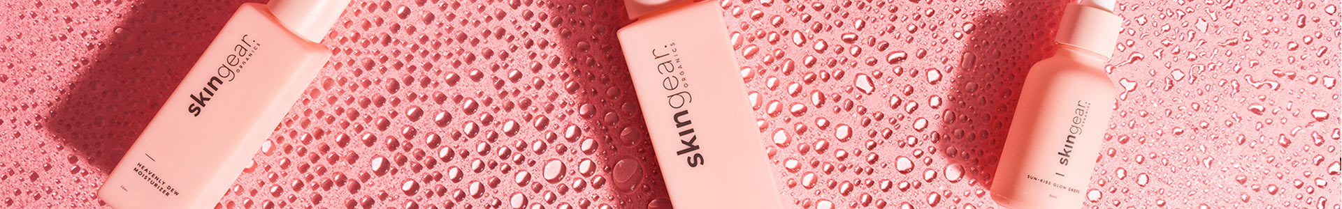 About Us SkinGear Beauty banner