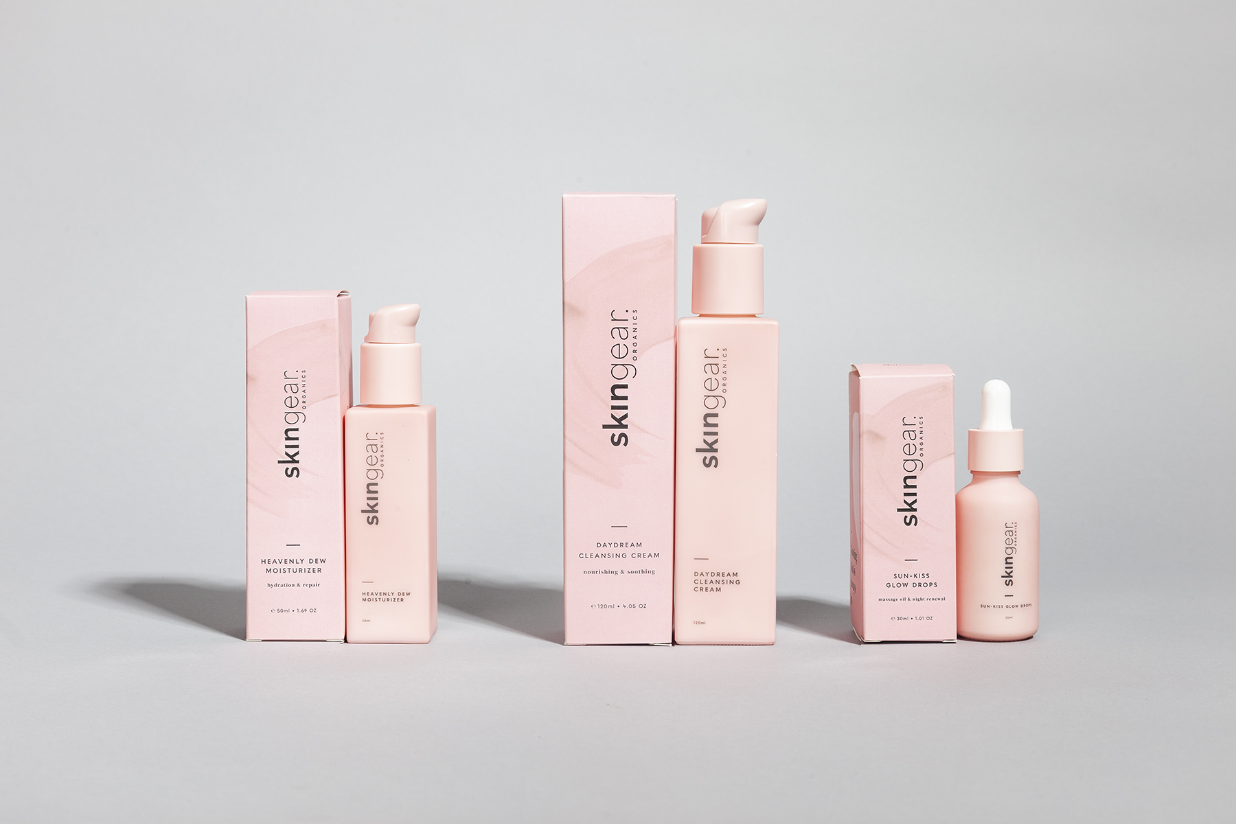 skin care products skingear moisturizer cleanser serum oil for every face type available in Canada